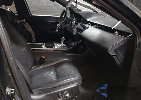 2021 Land Rover Range Rover Evoque R-Dynamic S z USA, uszkodzony, nr VIN SALZT2FX8MH127044